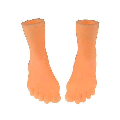 CIYODO Pädagogisches Fingerpuppen-fußpuppen-spielzeugset Für Kinder Zum Geschichtenerzählen Für Jungen Und Mädchen von CIYODO