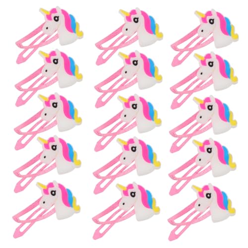 CIYODO 20 Stück Einhorn Haarspangen für Niedliche Haarklammern aus Hochwertigem Material rutschfest und Farbenfroh für CIYODO 20 Stück Einhorn Haarspangen für Niedliche Haarklammern aus Hochwertigem Material rutschfest und Farbenfroh für von CIYODO