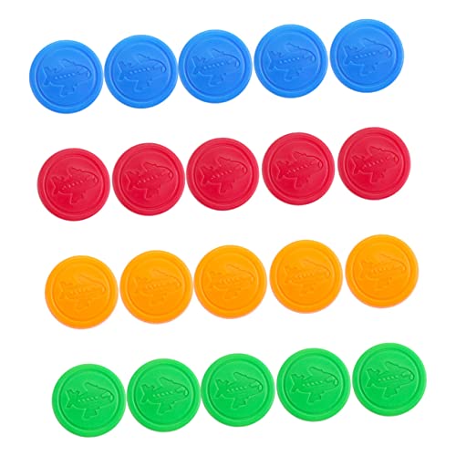 CIYODO 20 Stück Fliegende Schachfiguren Fliegende Schachfiguren Flugschachzubehör Flugschachspiel Flugschachspiel Fliegende Schachfigur Flugschach Schachfigur Flugschachzubehör Pp von CIYODO