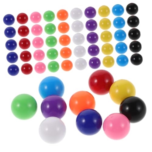 CIYODO 200 Stück Bunte Spielkugeln Ersatz für Mathematik Lehrmittel Farbige Lernkugeln zum Zählen Sortieren und Wahrscheinlichkeitsverständnis Robustes Design für Lernspiele CIYODO 200 Stück Bunte Spielkugeln Ersatz für Mathematik Lehrmittel Farbige Lernkugeln zum Zählen Sortieren und Wahrscheinlichkeitsverständnis Robustes Design für Lernspiele von CIYODO