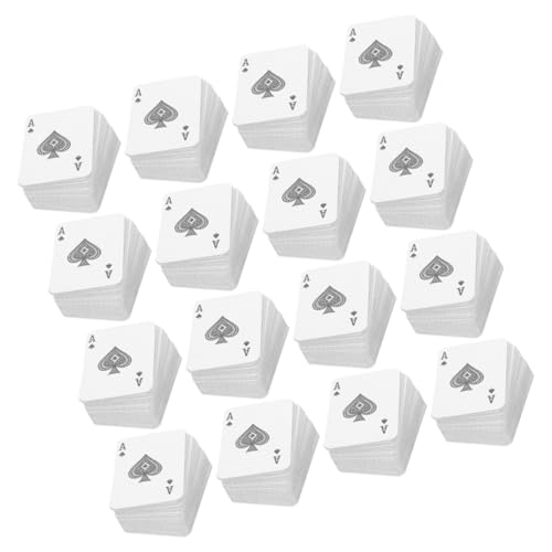 CIYODO 24 Sätze Mini-Spielkarten Tragbare Karten Kartenspiel Miniaturkarten Reisen Party-Spiel Beschichtete Papierkarten CIYODO 24 Sätze Mini-Spielkarten Tragbare Karten Kartenspiel Miniaturkarten Reisen Party-Spiel Beschichtete Papierkarten von CIYODO