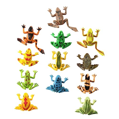 CIYODO 24Stücke Teiliges Imitationsmodell von Realistische Tierfiguren für Kreatives Lernen und Dekoration CIYODO 24Stücke Teiliges Imitationsmodell von Realistische Tierfiguren für Kreatives Lernen und Dekoration von CIYODO