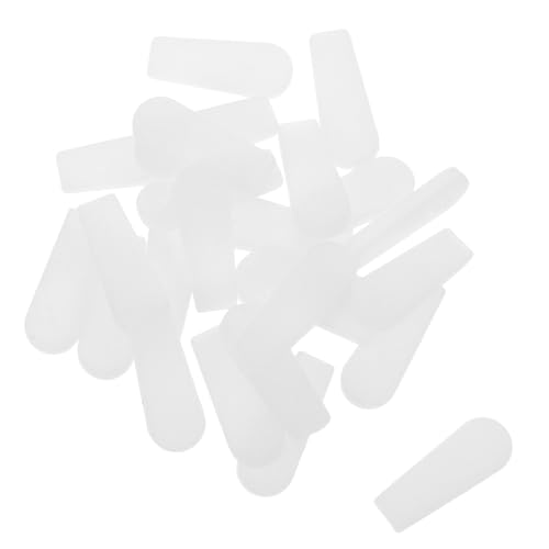 CIYODO 25 Stück Silikon Klauschützer für Greifautomaten rutschfeste Langlebige Schutzhüllen Anpassbar für Verkaufsautomaten-spielzeugklauen Verbesserte Greiffähigkeit und Einfache CIYODO 25 Stück Silikon Klauschützer für Greifautomaten rutschfeste Langlebige Schutzhüllen Anpassbar für Verkaufsautomaten-spielzeugklauen Verbesserte Greiffähigkeit und Einfache von CIYODO