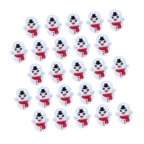 CIYODO 25 Stück Teiliges Schneemann Wackelpuppen Frühes Lernspielzeug für Stabile Mini Wackelpuppen Dekoratives Tischspielzeug Kreativität und Reaktionsfähigkeit CIYODO 25 Stück Teiliges Schneemann Wackelpuppen Frühes Lernspielzeug für Stabile Mini Wackelpuppen Dekoratives Tischspielzeug Kreativität und Reaktionsfähigkeit von CIYODO
