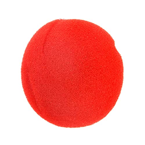 CIYODO 25Stücke Clown Rote Kostüm Requisiten Für Halloween Weihnachten Partys Und Bühnenauftritte Einfach Anzubringen Aus Strapazierfähigem Weichem CIYODO 25Stücke Clown Rote Kostüm Requisiten Für Halloween Weihnachten Partys Und Bühnenauftritte Einfach Anzubringen Aus Strapazierfähigem Weichem von CIYODO