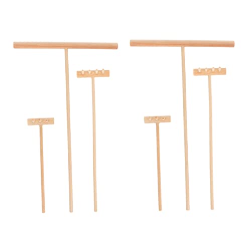 CIYODO 2Sätze Mini Rake Für Sandtisch Teiliges Für Desktop Dekoration Und Stressabbau Sandtischversorgung Für Kreative Landschaften Und Meditation CIYODO 2Sätze Mini Rake Für Sandtisch Teiliges Für Desktop Dekoration Und Stressabbau Sandtischversorgung Für Kreative Landschaften Und Meditation von CIYODO