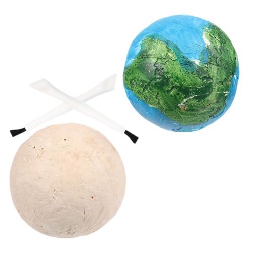 CIYODO 2Sätze Planetarisches Edelstein Ausgrabungsset Für Teiliges Lernspielzeug Kreativität Und Praktischen Fähigkeiten Für Familienaktivitäten Und Interaktives CIYODO 2Sätze Planetarisches Edelstein Ausgrabungsset Für Teiliges Lernspielzeug Kreativität Und Praktischen Fähigkeiten Für Familienaktivitäten Und Interaktives von CIYODO
