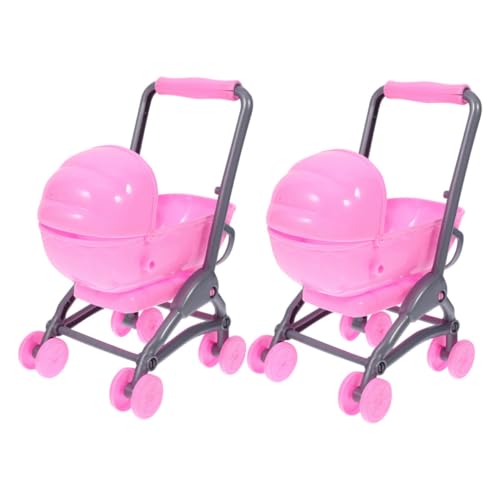 CIYODO 2St Spielzeugkinderwagen für Geburtstagsgeschenk für kinderspielzeug Schlangenspielzeug künstliches Hühnerbein Spiel Kinderwagen Puppenwagen CIYODO 2St Spielzeugkinderwagen für Geburtstagsgeschenk für kinderspielzeug Schlangenspielzeug künstliches Hühnerbein Spiel Kinderwagen Puppenwagen von CIYODO