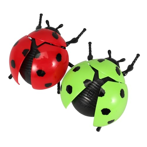 CIYODO 2stücke Aufziehspielzeug Junge Mädchen Spielzeug Mit Federmechanismus Robustes Und Sicheres Lernspielzeug Für Kleinkinder Motorischen Fähigkeiten CIYODO 2stücke Aufziehspielzeug Junge Mädchen Spielzeug Mit Federmechanismus Robustes Und Sicheres Lernspielzeug Für Kleinkinder Motorischen Fähigkeiten von CIYODO