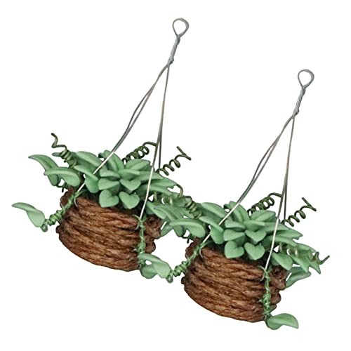 CIYODO 2Stücke Bonsai Dekoration Teiliges Künstliche Pflanzen für Puppenhaus Pflegeleichte Zimmerpflanzen für DIY Micro Landschaft Topfpflanzen für Kleine CIYODO 2Stücke Bonsai Dekoration Teiliges Künstliche Pflanzen für Puppenhaus Pflegeleichte Zimmerpflanzen für DIY Micro Landschaft Topfpflanzen für Kleine von CIYODO