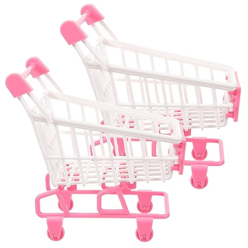CIYODO Einkaufswagen Spielzeug Für Kleinkinder Simulationswagen Rollenspielset Praktisch Und Langlebig von CIYODO