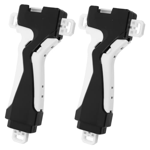 CIYODO 2Stücke Launcher Grip für Gyroskop Ersatzteile für Kinderspielzeug Präziser Startmechanismus Ergonomisches Design Verbessertes Gameplay Zubehör für Jungen und Mädchen von CIYODO