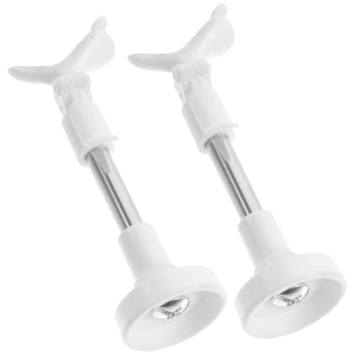 CIYODO 2Stücke Puppenständer Mit Einstellbarer Höhe Robuste Modellstütze Für Figuren Zur Präsentation Von Puppen Und Actionfiguren Im Kinderzimmer Oder Regal CIYODO 2Stücke Puppenständer Mit Einstellbarer Höhe Robuste Modellstütze Für Figuren Zur Präsentation Von Puppen Und Actionfiguren Im Kinderzimmer Oder Regal von CIYODO