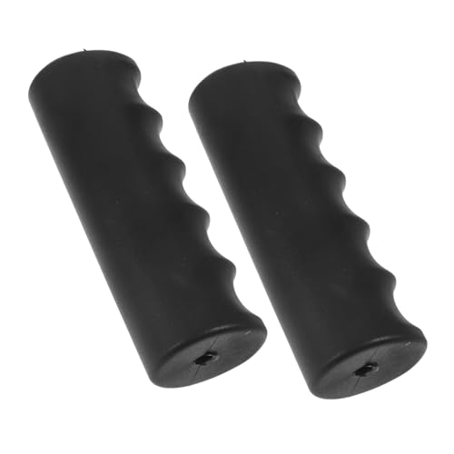 CIYODO 2Stücke Rollstuhlgriff Schutzhülle aus Ergonomische Griffabdeckung für Einkaufswagen Langlebig und Leicht Passend für Rollstühle und Kleine Wagen CIYODO 2Stücke Rollstuhlgriff Schutzhülle aus Ergonomische Griffabdeckung für Einkaufswagen Langlebig und Leicht Passend für Rollstühle und Kleine Wagen von CIYODO