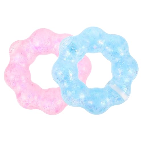 CIYODO 2pcs Armbänder Zappel Spielzeug Squeeze Zappel Armbänder Sensorische Spielzeugstressabbau Armbänder Für Erwachsene Zufällige Farbe CIYODO 2pcs Armbänder Zappel Spielzeug Squeeze Zappel Armbänder Sensorische Spielzeugstressabbau Armbänder Für Erwachsene Zufällige Farbe von CIYODO