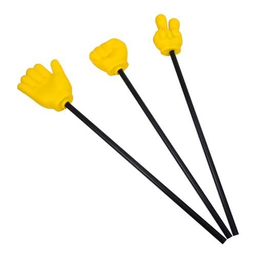 CIYODO 3 Stück Handzeiger Finger Requisiten für Partys Lustige Fingerpointer für Hochzeiten Spiele und Schulungen Leuchtende Farben Langlebig und Ansprechend CIYODO 3 Stück Handzeiger Finger Requisiten für Partys Lustige Fingerpointer für Hochzeiten Spiele und Schulungen Leuchtende Farben Langlebig und Ansprechend von CIYODO