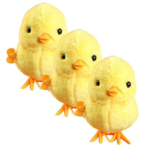 CIYODO Aufzieh Spielzeug Kinder Mit Cartoon Küken Lustiges Tierspielzeug Für Kleine Tiere Plüschtiere CIYODO Aufzieh Spielzeug Kinder Mit Cartoon Küken Lustiges Tierspielzeug Für Kleine Tiere Plüschtiere von CIYODO