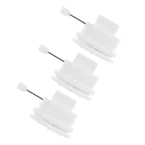 CIYODO 3 Stück Teiliges Aufziehwerk für Plüschspielzeug Batteriefreies mit Präzisem Abs Mechanismus Manuelle Wind Up Bewegung Geeignet für DIY Puppen und Heimdekoration von CIYODO