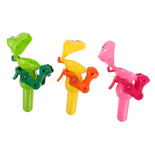 CIYODO 3 Stück Teiliges Frosch Lutscher Halter für Kreative Lutscher Maschine Grün und Gelb zum Organisieren und Verschenken von Süßigkeiten CIYODO 3 Stück Teiliges Frosch Lutscher Halter für Kreative Lutscher Maschine Grün und Gelb zum Organisieren und Verschenken von Süßigkeiten von CIYODO