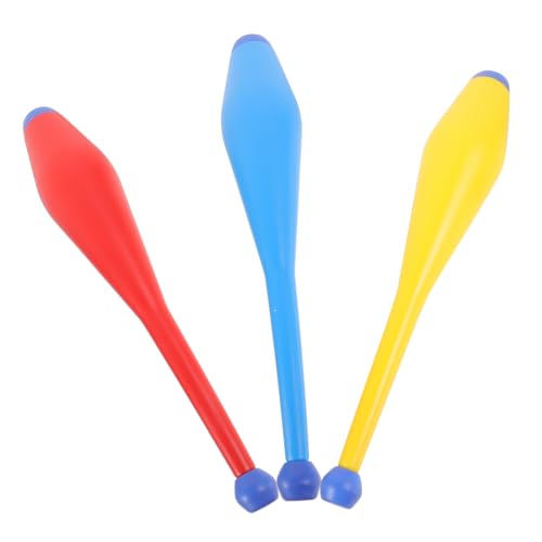 CIYODO 3 Stück Teiliges Jonglierstock Professionelles Outdoor für Akrobatik und Jonglage mit Bunten Farben für Verschiedene Performance Anforderungen CIYODO 3 Stück Teiliges Jonglierstock Professionelles Outdoor für Akrobatik und Jonglage mit Bunten Farben für Verschiedene Performance Anforderungen von CIYODO