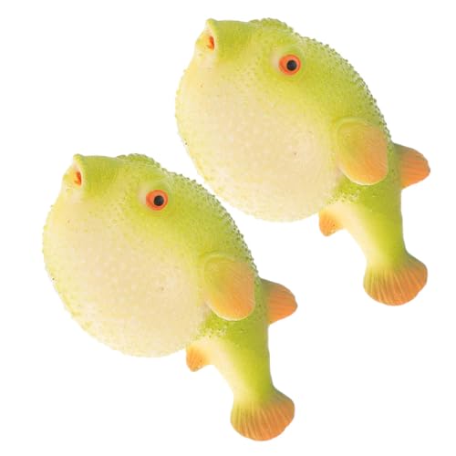 CIYODO 3 Stück Teiliges Stressabbau Tierform Weiche Fisch Quetschbälle für Angst Stresslinderung Dehnbares Fidget Toy Lustige Partydeko und Entspannende Schreibtisch deko CIYODO 3 Stück Teiliges Stressabbau Tierform Weiche Fisch Quetschbälle für Angst Stresslinderung Dehnbares Fidget Toy Lustige Partydeko und Entspannende Schreibtisch deko von CIYODO