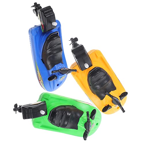 CIYODO 3 Stück Uhrwerk -Motorboot Schnellboot Badewannenboote für Duschspielzeug aufziehen Schwimmendes Wasserspielzeug Babybadspielzeug Kleinkindspielzeug Plastik CIYODO 3 Stück Uhrwerk -Motorboot Schnellboot Badewannenboote für Duschspielzeug aufziehen Schwimmendes Wasserspielzeug Babybadspielzeug Kleinkindspielzeug Plastik von CIYODO
