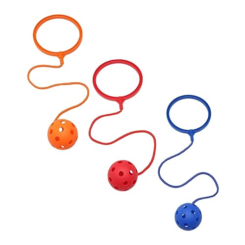 CIYODO 3 Stücke Hüpfendes Ballspielzeug Kugel Überspringen Babyballspielzeug Überspringen Sprungball Für Hüpfbälle Für Zappelbälle Für Spielzeugball Abs CIYODO 3 Stücke Hüpfendes Ballspielzeug Kugel Überspringen Babyballspielzeug Überspringen Sprungball Für Hüpfbälle Für Zappelbälle Für Spielzeugball Abs von CIYODO