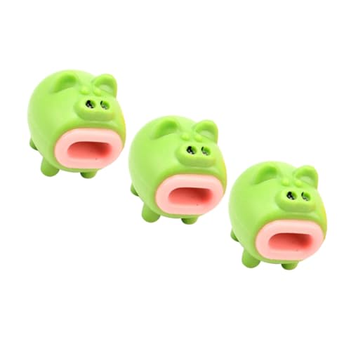 CIYODO Schwein Quetsch Spielzeug Dekompressionsspielzeug Für Kinder PVC Material Lustiges Zufällige Farbe CIYODO Schwein Quetsch Spielzeug Dekompressionsspielzeug Für Kinder PVC Material Lustiges Zufällige Farbe von CIYODO