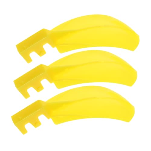 CIYODO 3 Stücke Teiliges DIY Kranmaschine Klaue Ersatzteile Zubehörteile für Kran Spiele für Erwachsene von CIYODO