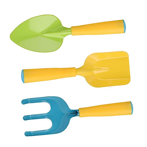 CIYODO 3 Teiliges Gartenwerkzeug Gartenspielzeug Für Sandgartenspielzeug Sandspielzeug Kinderrechen Sandstrandspielzeug Outdoor Für Kleinkinder Gartenwerkzeuge CIYODO 3 Teiliges Gartenwerkzeug Gartenspielzeug Für Sandgartenspielzeug Sandspielzeug Kinderrechen Sandstrandspielzeug Outdoor Für Kleinkinder Gartenwerkzeuge von CIYODO