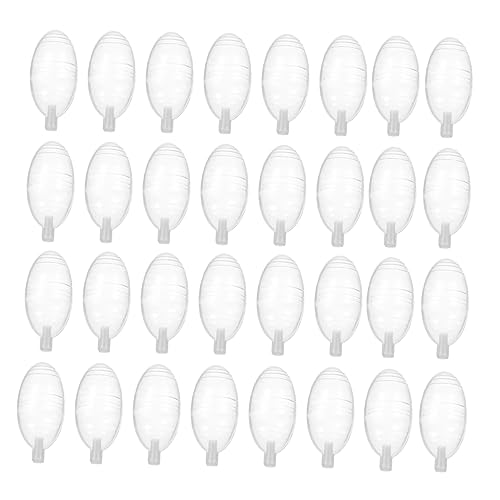 CIYODO 30 Stück Teiliges Kunststoff Luftballon Pfeifen Geräuschmacher Leicht Tragbar für Kleidung Taschen und Bastelprojekte CIYODO 30 Stück Teiliges Kunststoff Luftballon Pfeifen Geräuschmacher Leicht Tragbar für Kleidung Taschen und Bastelprojekte von CIYODO