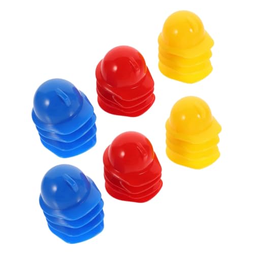 CIYODO 30stücke Miniatur-sicherheitshelme Für Puppen Mini-bauhelme Aus Kunststoff Puppen-bauhüte Haustierhelme Vogelschutzhelme Miniaturhelme Für Tortenaufsätze Puppenhelme Für Weinflasch CIYODO 30stücke Miniatur-sicherheitshelme Für Puppen Mini-bauhelme Aus Kunststoff Puppen-bauhüte Haustierhelme Vogelschutzhelme Miniaturhelme Für Tortenaufsätze Puppenhelme Für Weinflasch von CIYODO