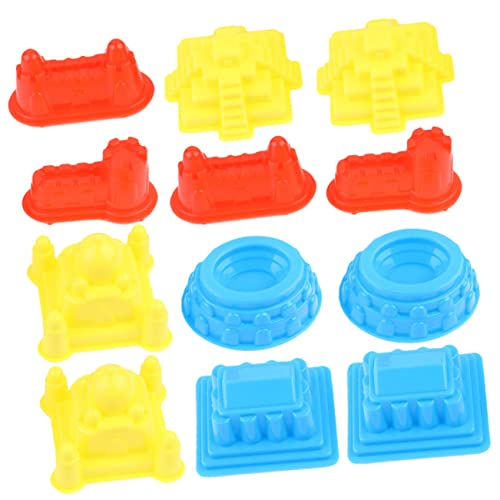 CIYODO 30St Kinderburg Form für kinderspielzeug strandspielzeug hühner bauspielzeug детские игрушки Schlossbau Schimmel Schlossbausatz für Sandburgform CIYODO 30St Kinderburg Form für kinderspielzeug strandspielzeug hühner bauspielzeug детские игрушки Schlossbau Schimmel Schlossbausatz für Sandburgform von CIYODO