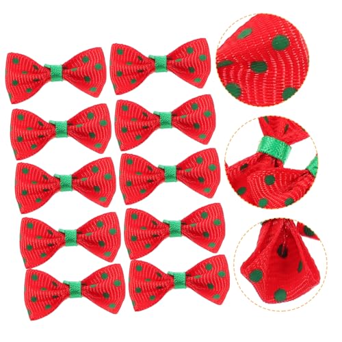 CIYODO 30Stücke Kleine Dekorative Schleifen für Puppen Minischleifen mit DIY Puppendekoration und Bastelprojekte Hochwertige Verarbeitung CIYODO 30Stücke Kleine Dekorative Schleifen für Puppen Minischleifen mit DIY Puppendekoration und Bastelprojekte Hochwertige Verarbeitung von CIYODO
