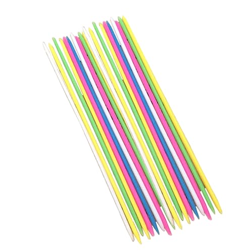 CIYODO 30Stücke Teiliges Sticks Spielset Farbenfrohes Eltern Junge Mädchen Hand Auge Koordination und Feinmotorik für Erwachsene für Spieleabende und Partys CIYODO 30Stücke Teiliges Sticks Spielset Farbenfrohes Eltern Junge Mädchen Hand Auge Koordination und Feinmotorik für Erwachsene für Spieleabende und Partys von CIYODO