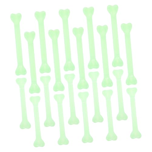 CIYODO 30stücke Künstliche Knochen Für Halloween-Dekoration Knochen Mit Aufhängeloch Für Party-Dekoration Und DIY-projekte Aus Robustem Kunststoff Gefertigt von CIYODO