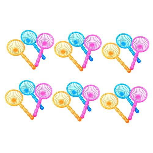 CIYODO 35 Stück Teiliges Angelnetz aus Robustem Kunststoff Bunte Fangnetze für Outdoor Spiel und Strandspielzeug für Jungen und Mädchen zum Natur Entdecken und Gemeinsames CIYODO 35 Stück Teiliges Angelnetz aus Robustem Kunststoff Bunte Fangnetze für Outdoor Spiel und Strandspielzeug für Jungen und Mädchen zum Natur Entdecken und Gemeinsames von CIYODO