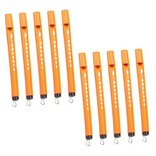 CIYODO 35 Stück Vogelflötenspielzeug Kind Mini Ausbildung Neuheit Noisemaker für Partys Vogelpfeife Vogelpfeifeninstrument üben Trällererpfeife Plastik Zufällige Farbe CIYODO 35 Stück Vogelflötenspielzeug Kind Mini Ausbildung Neuheit Noisemaker für Partys Vogelpfeife Vogelpfeifeninstrument üben Trällererpfeife Plastik Zufällige Farbe von CIYODO