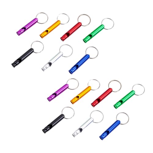 CIYODO 35Stücke Kleine Wettbewerbpfeife Notpfeife für Outdoor Notfälle Tragbar und Laut Signalpfeife für Sport Schule Training und CIYODO 35Stücke Kleine Wettbewerbpfeife Notpfeife für Outdoor Notfälle Tragbar und Laut Signalpfeife für Sport Schule Training und von CIYODO