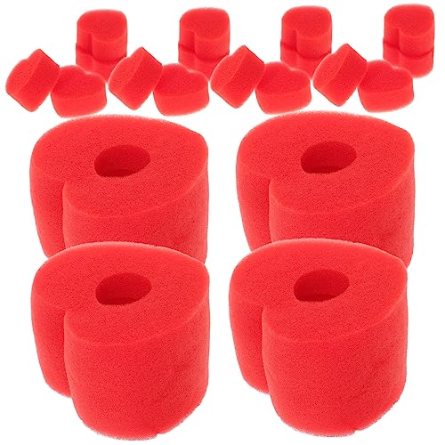 CIYODO 4 Sätze Teiliges Herzförmiger Schwamm Requisiten Langlebige Performance Gimmicks für und Festivalauftritte Kreative Tricks Accessoires CIYODO 4 Sätze Teiliges Herzförmiger Schwamm Requisiten Langlebige Performance Gimmicks für und Festivalauftritte Kreative Tricks Accessoires von CIYODO