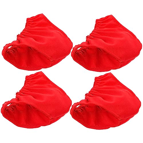 CIYODO 4 Stück Accessoires Für Puppenkleidung Kleine Puppenunterwäsche Höschen Für Puppen So Tun, Als Ob Sie Puppenzubehör Würden Mini-höschen Stoff CIYODO 4 Stück Accessoires Für Puppenkleidung Kleine Puppenunterwäsche Höschen Für Puppen So Tun, Als Ob Sie Puppenzubehör Würden Mini-höschen Stoff von CIYODO