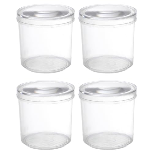 CIYODO 4 Stück Beobachtungsbox für Insekten Fall für Käfige fangen Lehrapparat Rattenfalle Fallen hiob lupenglas Insektenkäfig Beobachtungskäfige Zuschauer Plastik CIYODO 4 Stück Beobachtungsbox für Insekten Fall für Käfige fangen Lehrapparat Rattenfalle Fallen hiob lupenglas Insektenkäfig Beobachtungskäfige Zuschauer Plastik von CIYODO