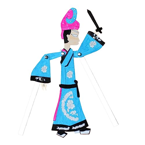 CIYODO 4 Stück DIY Handgefertigte Materialien Geburtstagsspielzeug Form Handpuppen Für Kinderspielzeug Malspielzeug Traditionelles Performance Requisitenspielzeug Chinesisches CIYODO 4 Stück DIY Handgefertigte Materialien Geburtstagsspielzeug Form Handpuppen Für Kinderspielzeug Malspielzeug Traditionelles Performance Requisitenspielzeug Chinesisches von CIYODO