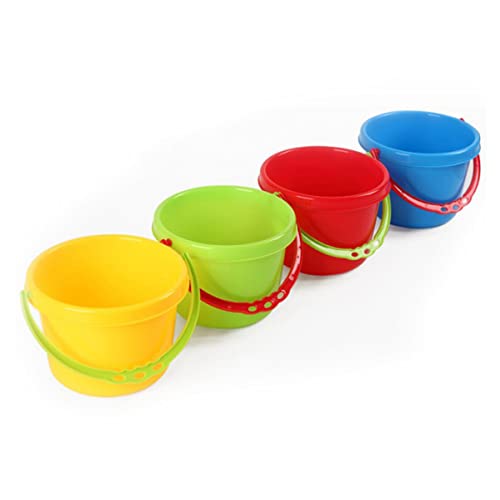 CIYODO 4 Stück Eimer Sandwerkzeuge sandspielzeug strandspielzeug Eimer strandspielzeug Set sandspielzeug Strand plastikeimer Sandeimer Sandspielzeug für den Strand CIYODO 4 Stück Eimer Sandwerkzeuge sandspielzeug strandspielzeug Eimer strandspielzeug Set sandspielzeug Strand plastikeimer Sandeimer Sandspielzeug für den Strand von CIYODO