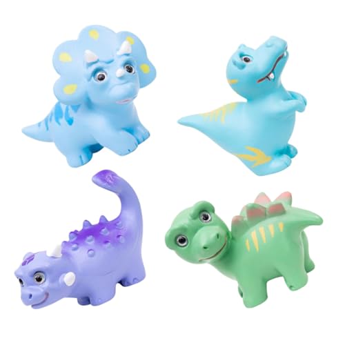 CIYODO 4 Stück Kleine Dinosaurierfigur Miniatur Landschaftstier Dinosaurierspielzeug Mini-Dinosaurier Minifiguren Dinosaurierfiguren Mini -Tierfiguren kleine Tierfiguren Harz CIYODO 4 Stück Kleine Dinosaurierfigur Miniatur Landschaftstier Dinosaurierspielzeug Mini-Dinosaurier Minifiguren Dinosaurierfiguren Mini -Tierfiguren kleine Tierfiguren Harz von CIYODO
