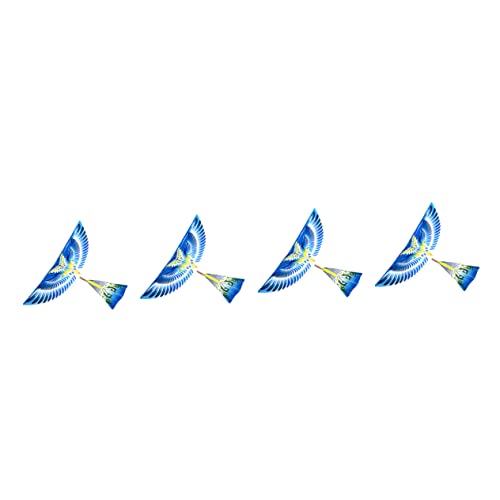 CIYODO 4 Stücke DIY Gummiband Power Ornithopter Vogel Modelle Wissenschaftsdrachen Für Kinder Lernspielzeug CIYODO 4 Stücke DIY Gummiband Power Ornithopter Vogel Modelle Wissenschaftsdrachen Für Kinder Lernspielzeug von CIYODO