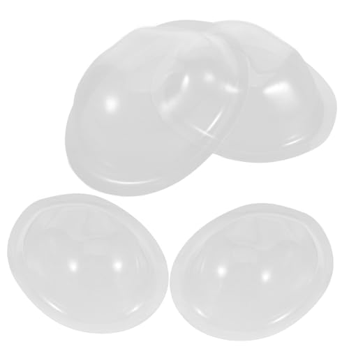 CIYODO 4 Stück Puppenschutzmaske Display-gesichtsabdeckung Kreative Gesichtsabdeckung Gesichtsschutzmaske Für Puppen Mini -puppengesichtsmaske Klare Maske Für Puppen Transparent Plastik CIYODO 4 Stück Puppenschutzmaske Display-gesichtsabdeckung Kreative Gesichtsabdeckung Gesichtsschutzmaske Für Puppen Mini -puppengesichtsmaske Klare Maske Für Puppen Transparent Plastik von CIYODO