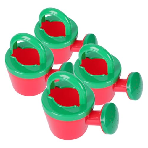 CIYODO 4 Stück Teiliges Gießkanne Spritzkanne für Bad und Garten für Kleinkinder Wasserspielzeug für Jungen und Sicherheitsdesign und Einfacher Griff CIYODO 4 Stück Teiliges Gießkanne Spritzkanne für Bad und Garten für Kleinkinder Wasserspielzeug für Jungen und Sicherheitsdesign und Einfacher Griff von CIYODO