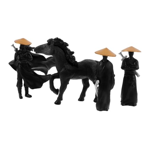CIYODO 4 Stück Teiliges Miniatur Figuren für Garten und Büroschmuck Detailreiche Mikromodelle Antike Chinesische für Mini Landschaften und Terrarien Dekoration CIYODO 4 Stück Teiliges Miniatur Figuren für Garten und Büroschmuck Detailreiche Mikromodelle Antike Chinesische für Mini Landschaften und Terrarien Dekoration von CIYODO
