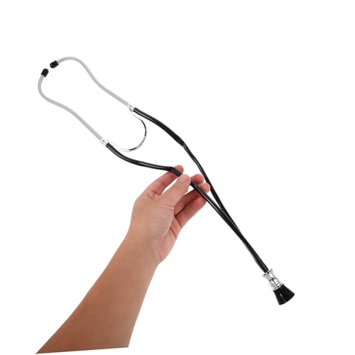 CIYODO 4 Stück Teiliges Realistisch Leichtes Rollenspielarzt-zubehör für Kleinkinder Mädchen Jungen Authentisches Medizinisches Kostümspiel für Halloween und Arzt-kostümfest von CIYODO